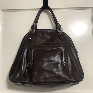Cole Haan 100% Leather Satchel